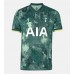 Camisa de time de futebol Tottenham Hotspur Dejan Kulusevski #21 Replicas 3º Equipamento 2024-25 Manga Curta